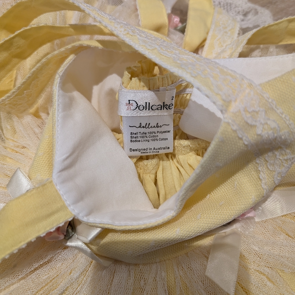 Dollcake Golly Gosh Dress - Picture 4 of 5